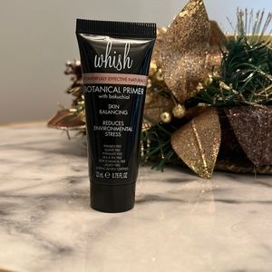whish Botanical Primer with Bakuchiol 0.75 oz. New